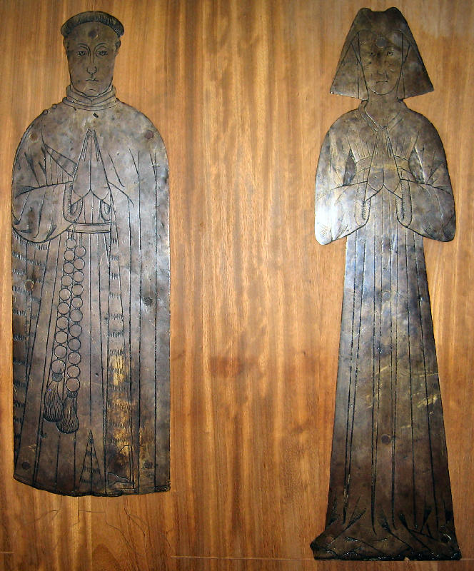 Civilian and wife 1465